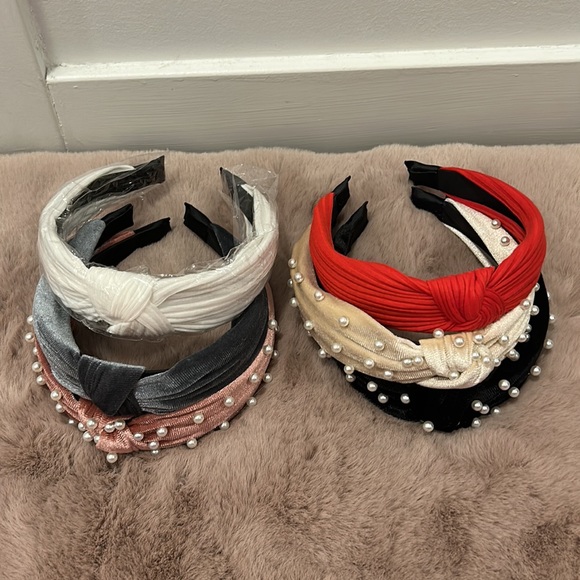 Headbands bundle ( pack of six) - Picture 3 of 5